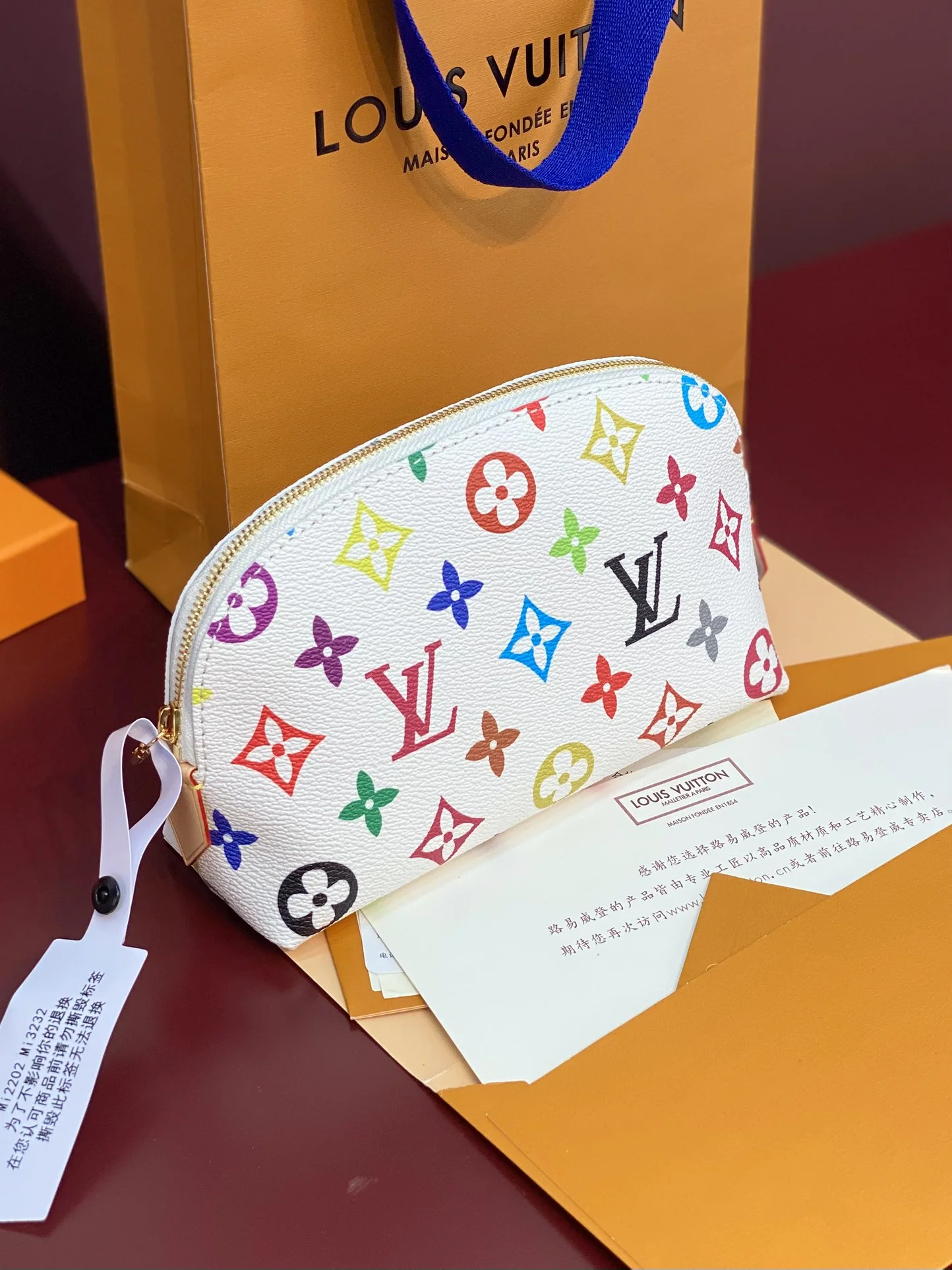 Louis Vuitton Cosmetic Bags TopPick 56229