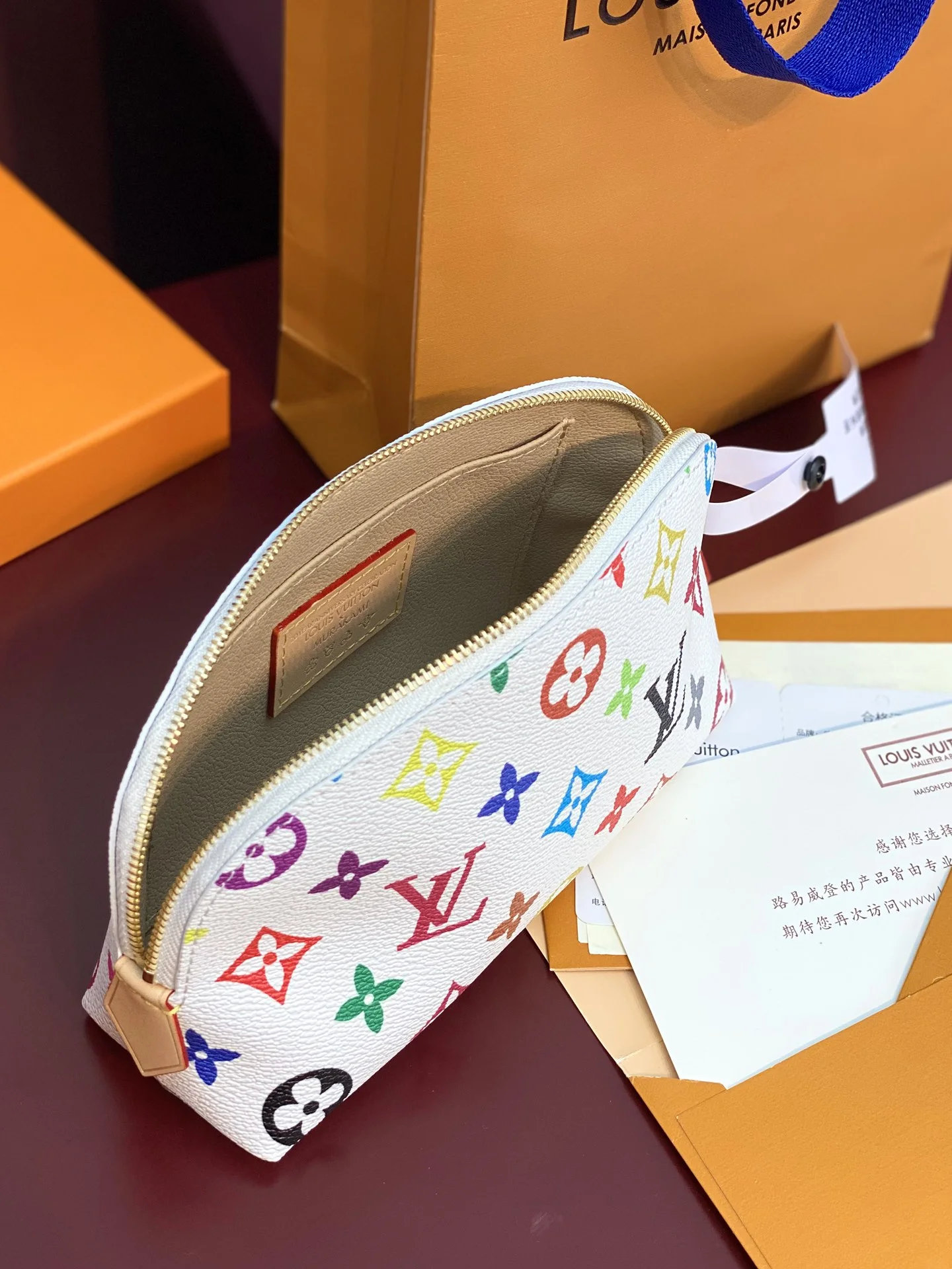 Louis Vuitton Cosmetic Bags TopPick 56229