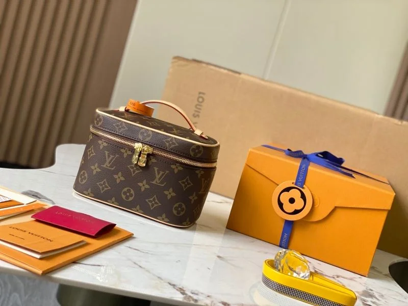 Louis Vuitton Cosmetic Bags GoodFit 39758