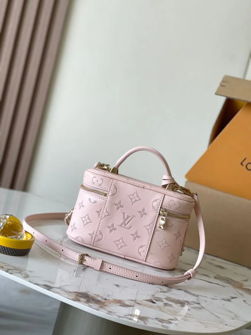 Sleek Louis Vuitton Cosmetic Bags 39804