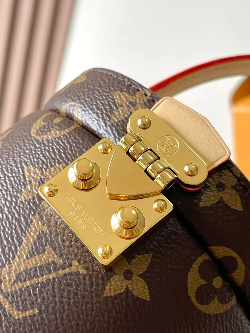 Louis Vuitton Cosmetic Bags Colorful 38993