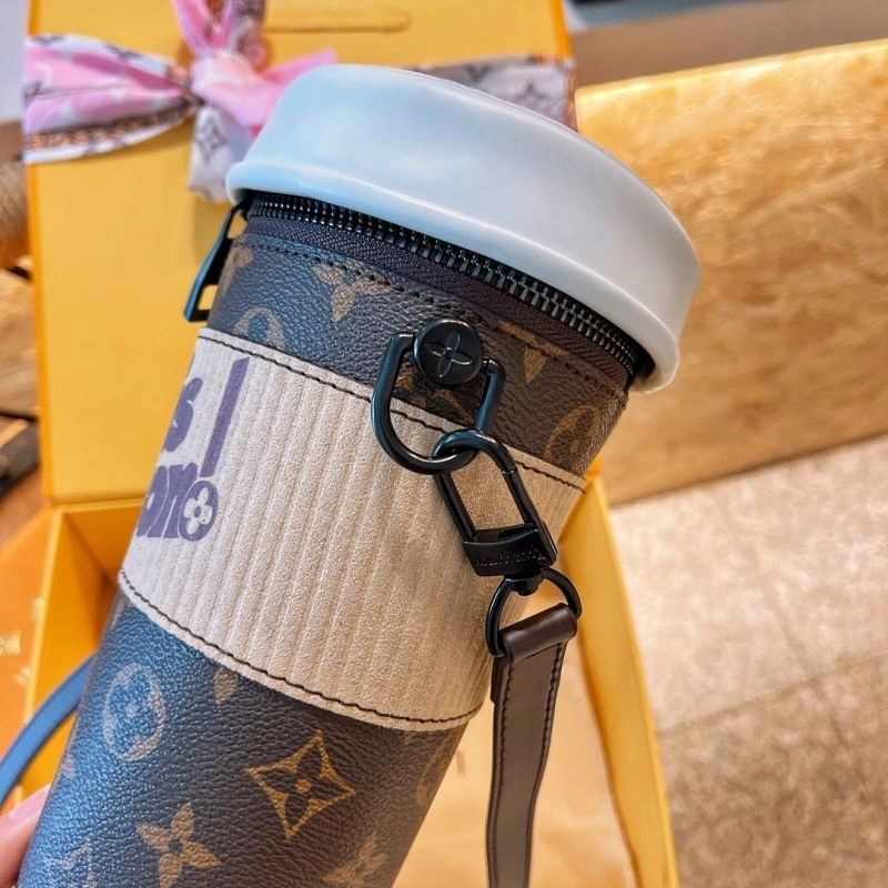 Sporty Louis Vuitton Cups 262737