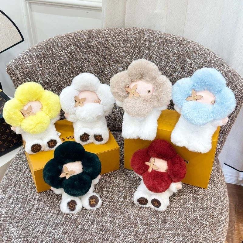 Louis Vuitton Dolls Compact 262775