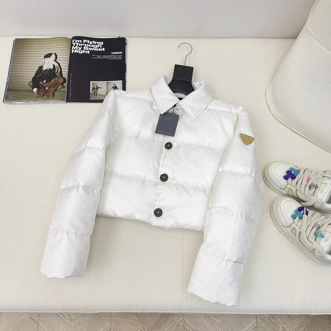 MultiPurpose Louis Vuitton Down Jackets 139493