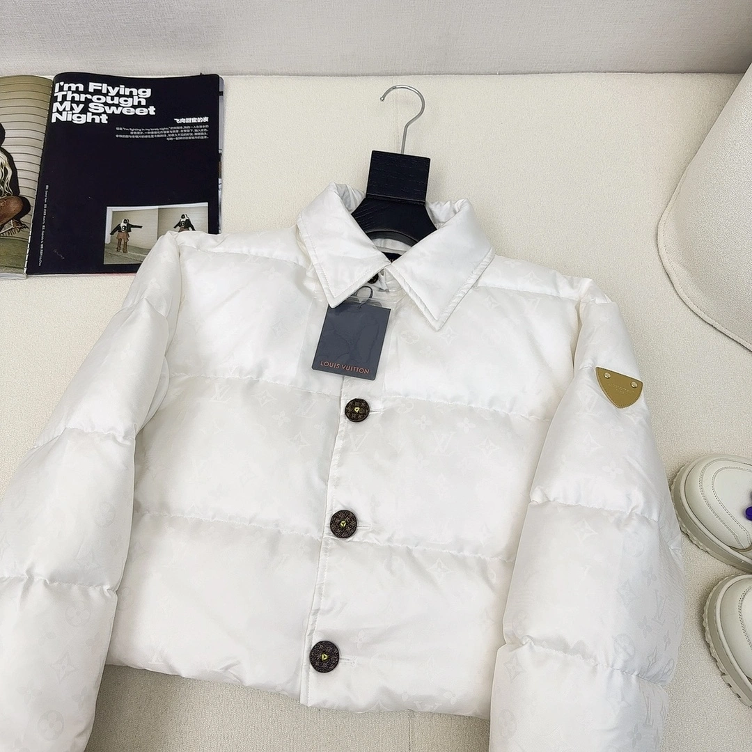MultiPurpose Louis Vuitton Down Jackets 139493