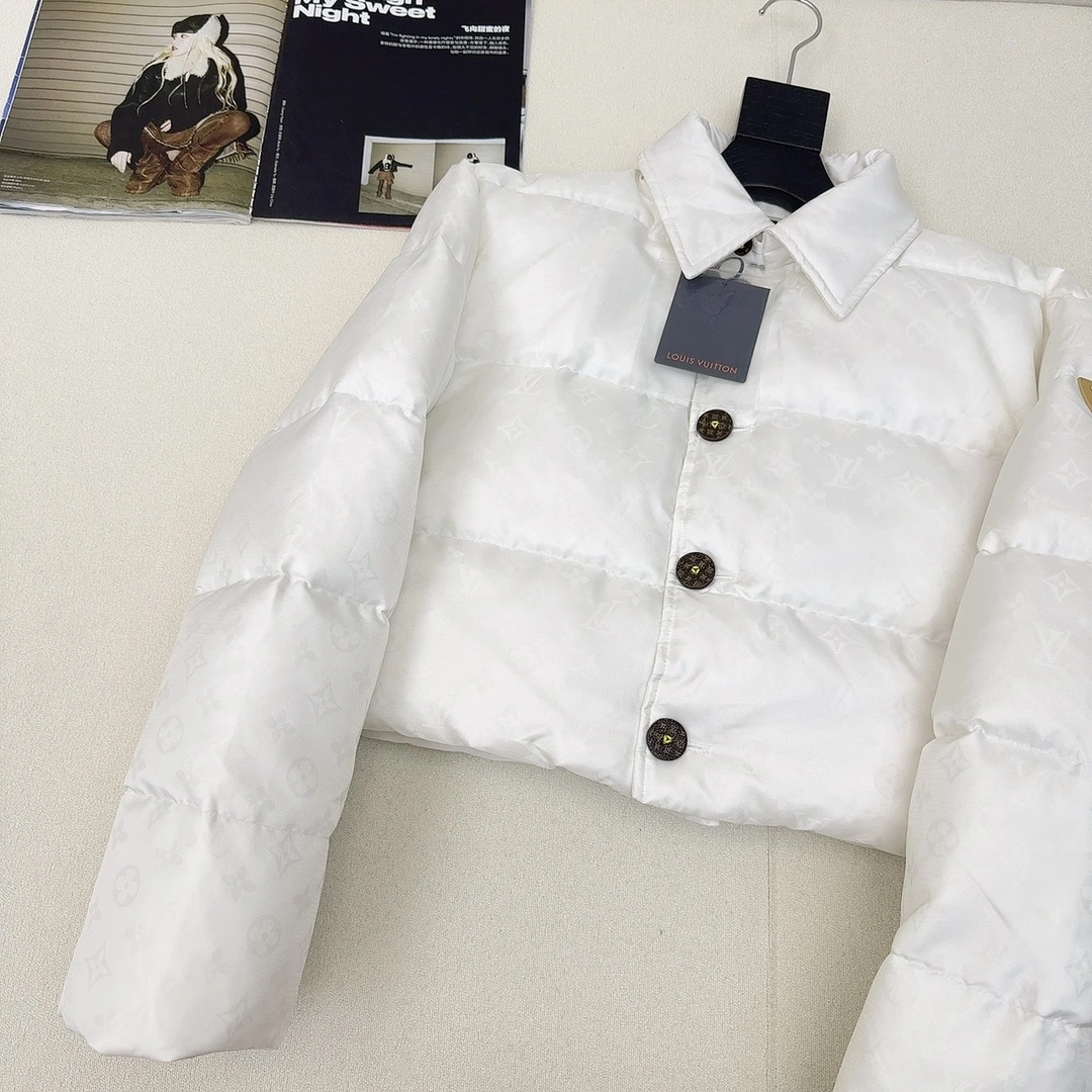 MultiPurpose Louis Vuitton Down Jackets 139493