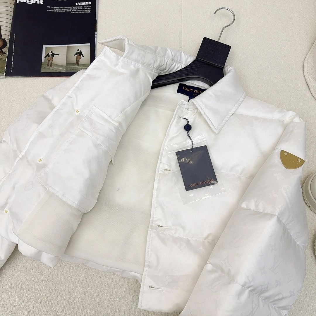 MultiPurpose Louis Vuitton Down Jackets 139493