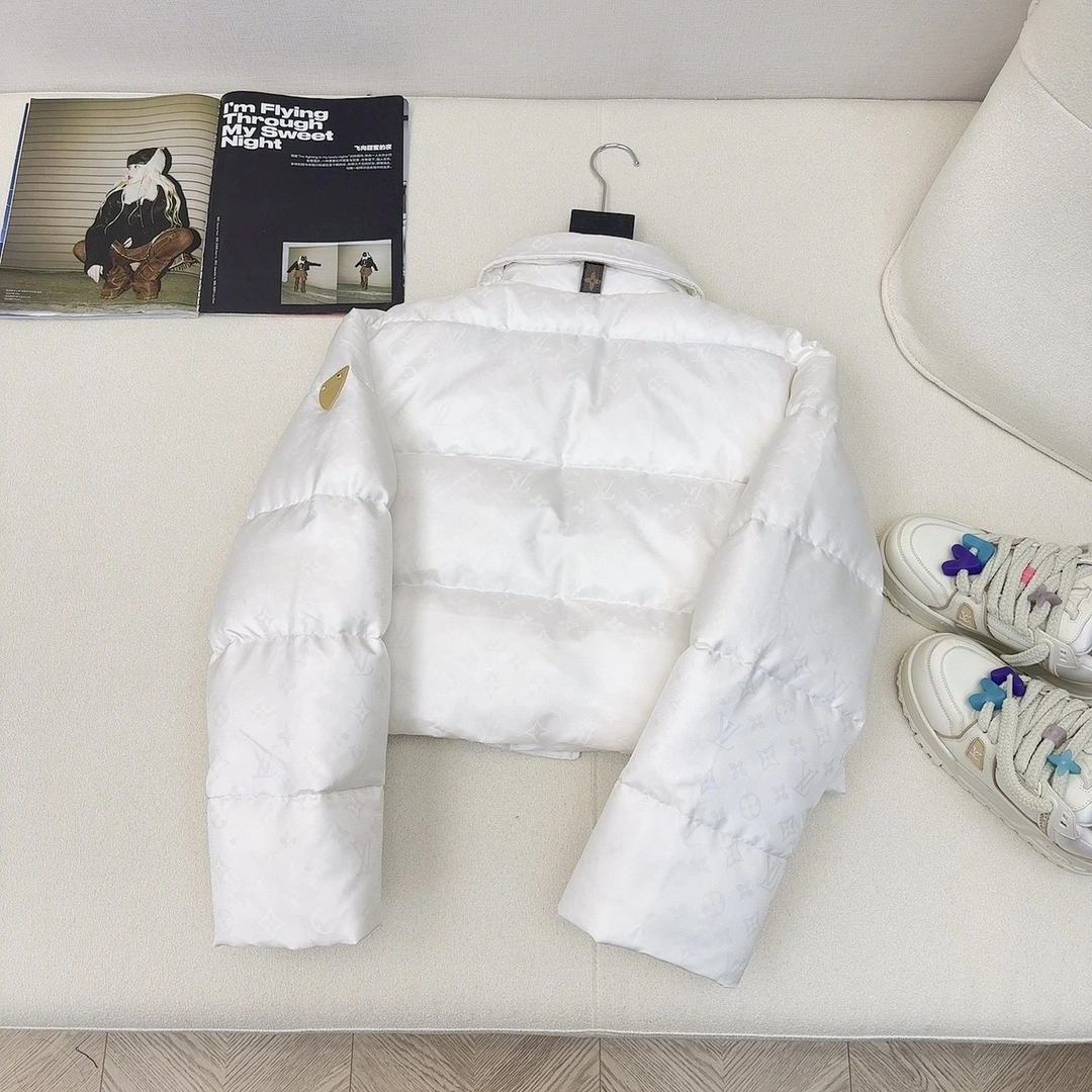 MultiPurpose Louis Vuitton Down Jackets 139493