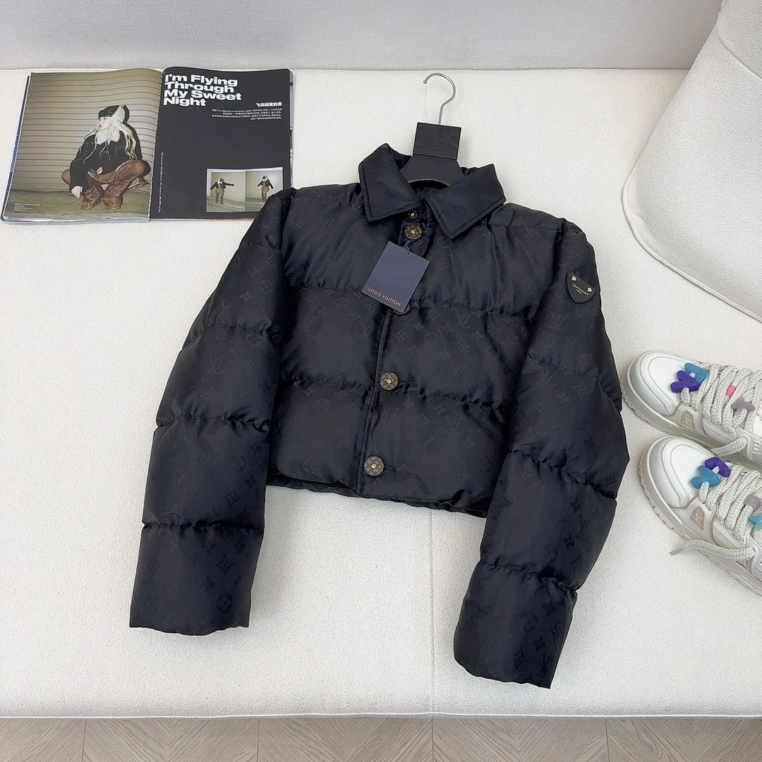 Trendsetting Louis Vuitton Down Jackets 139485