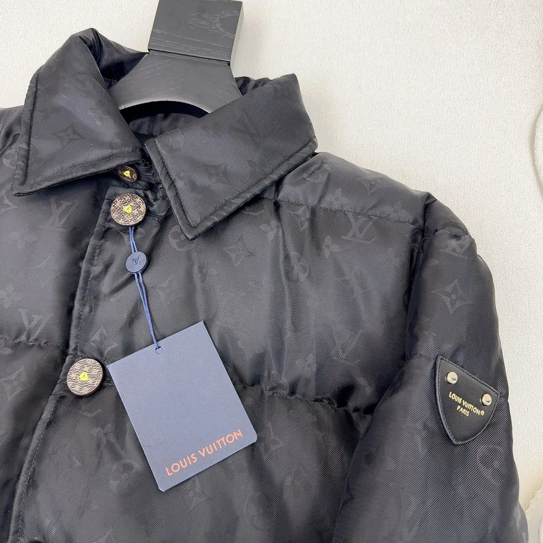 Trendsetting Louis Vuitton Down Jackets 139485