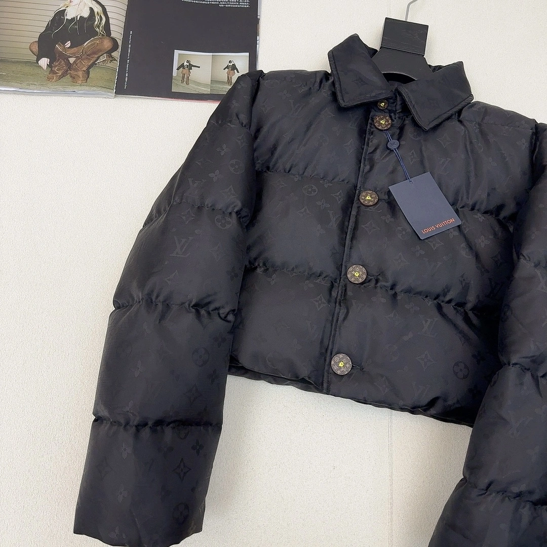 Trendsetting Louis Vuitton Down Jackets 139485