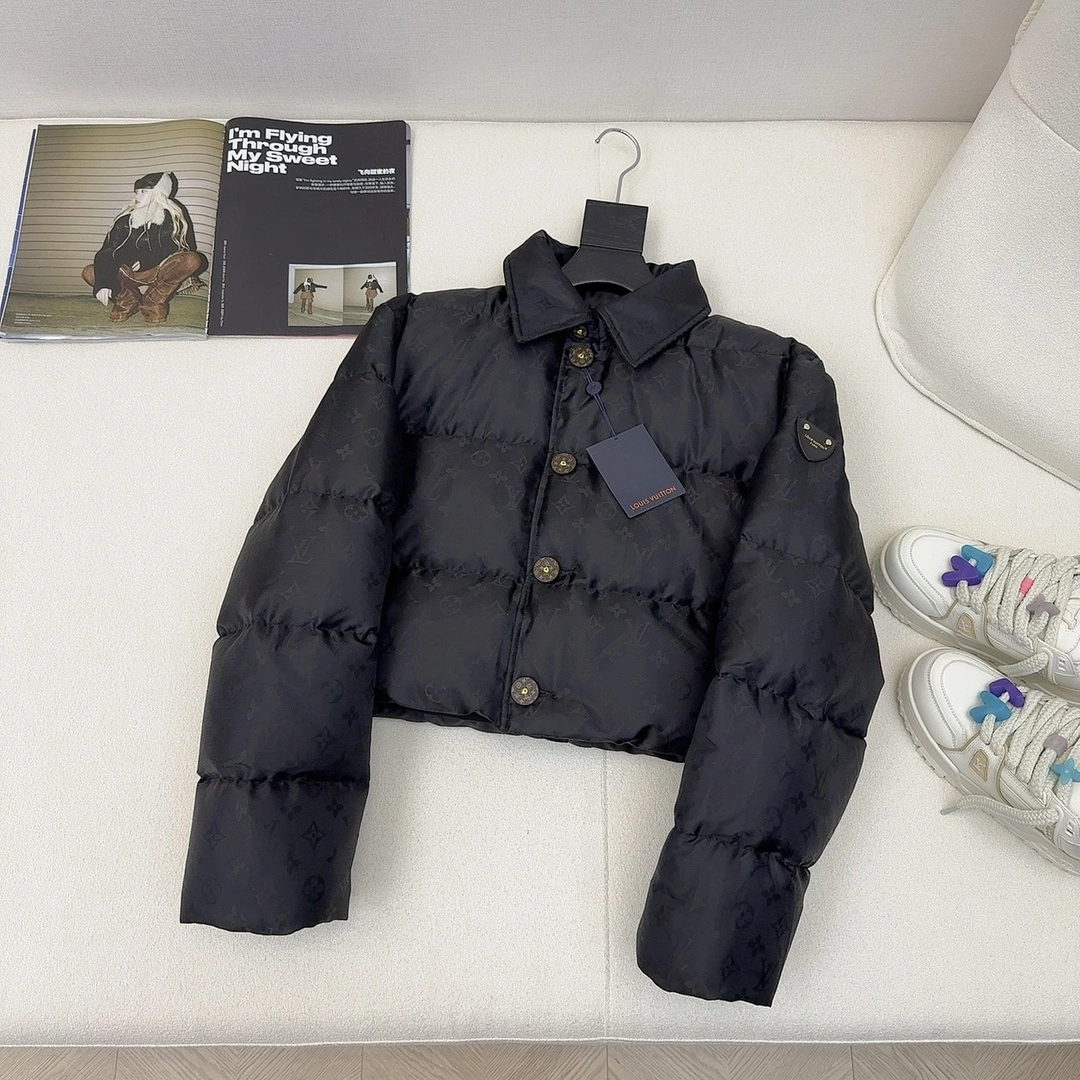 Trendsetting Louis Vuitton Down Jackets 139485