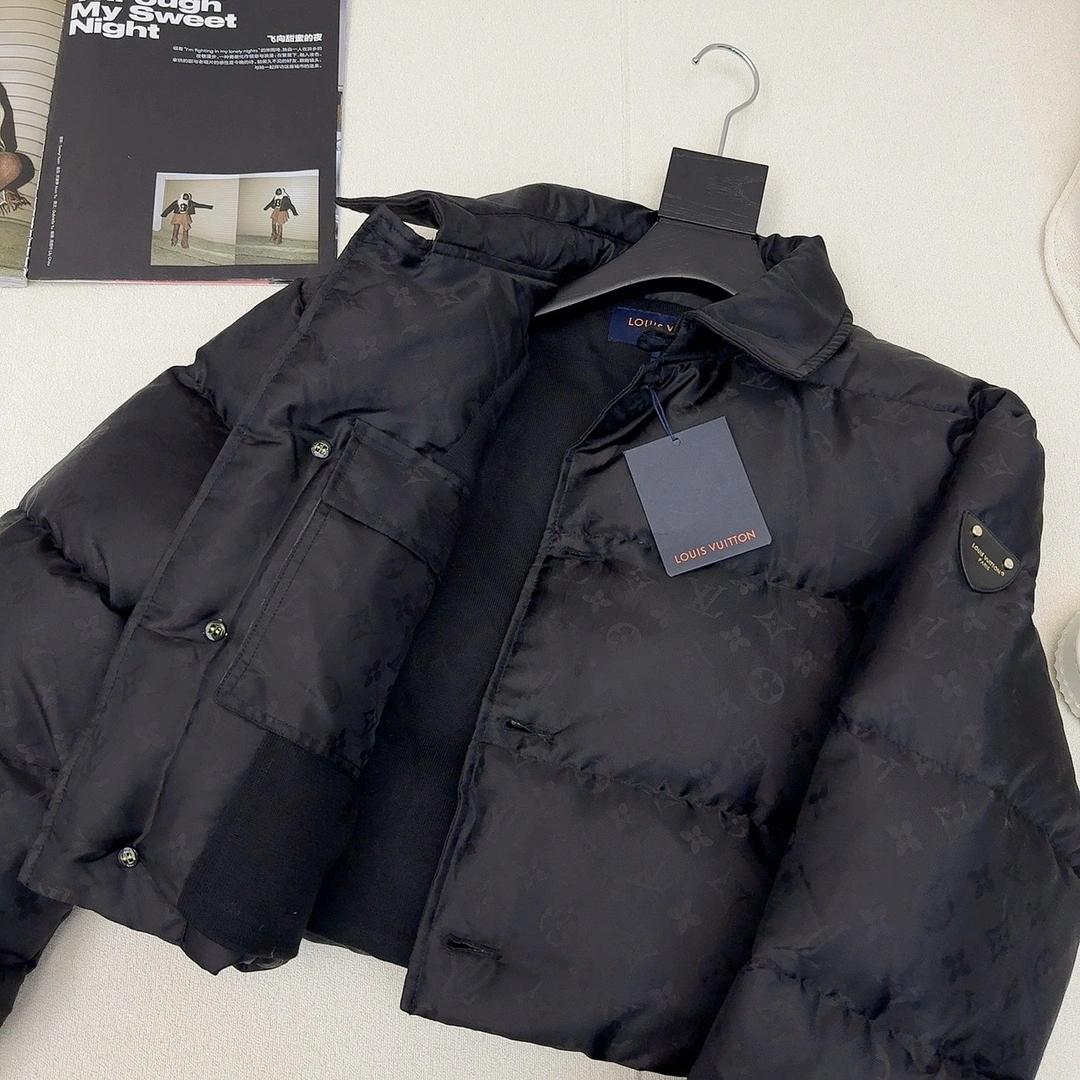 Trendsetting Louis Vuitton Down Jackets 139485