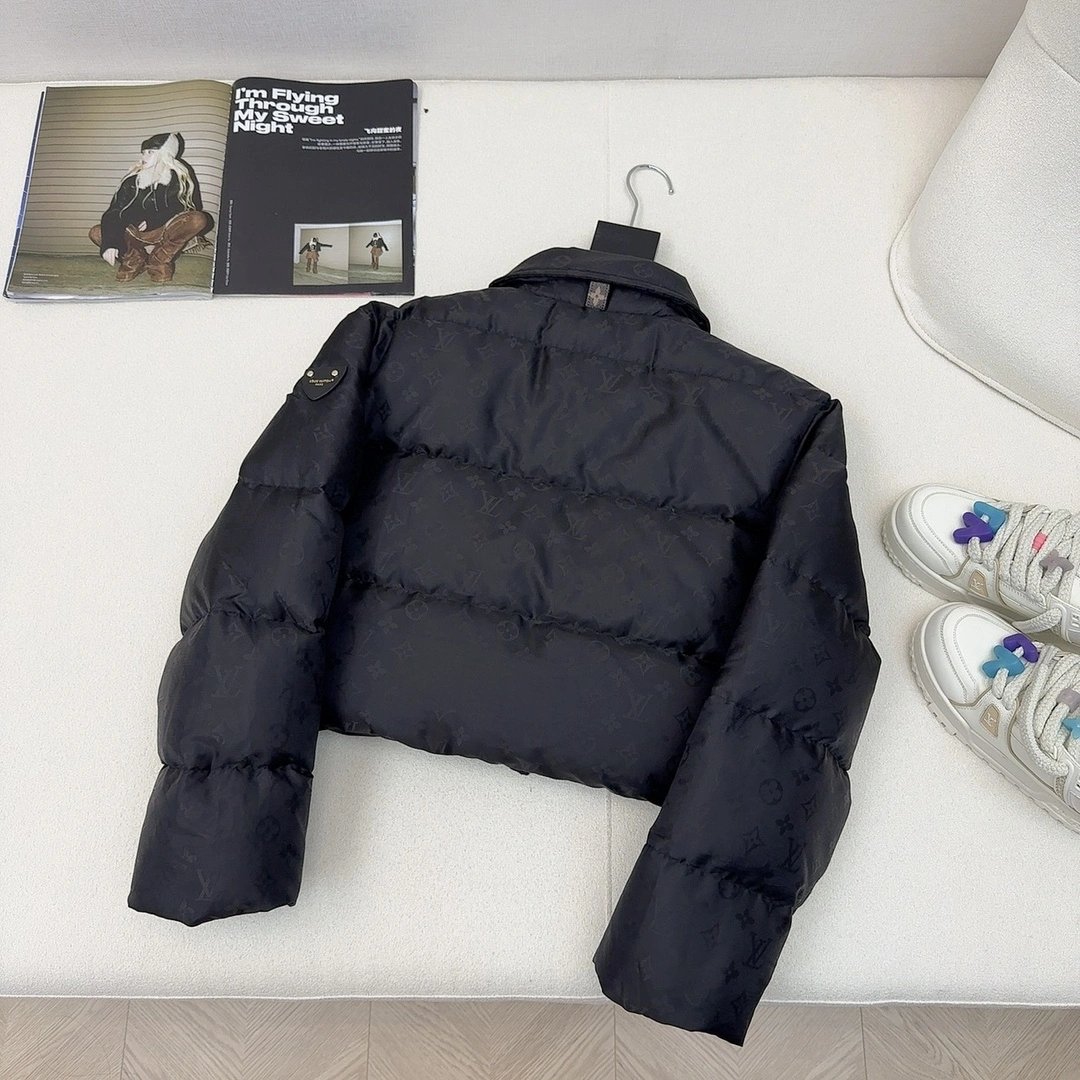 Trendsetting Louis Vuitton Down Jackets 139485