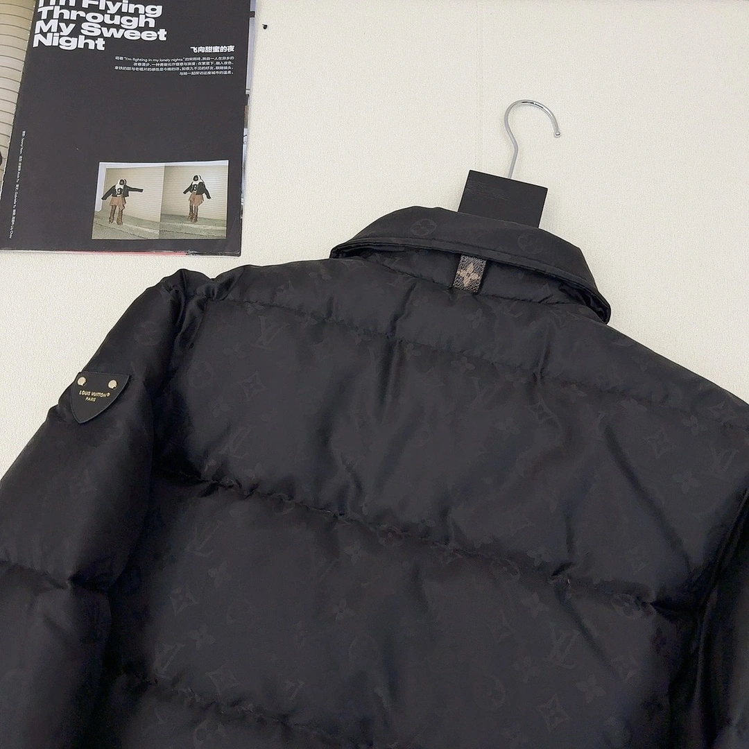 Trendsetting Louis Vuitton Down Jackets 139485