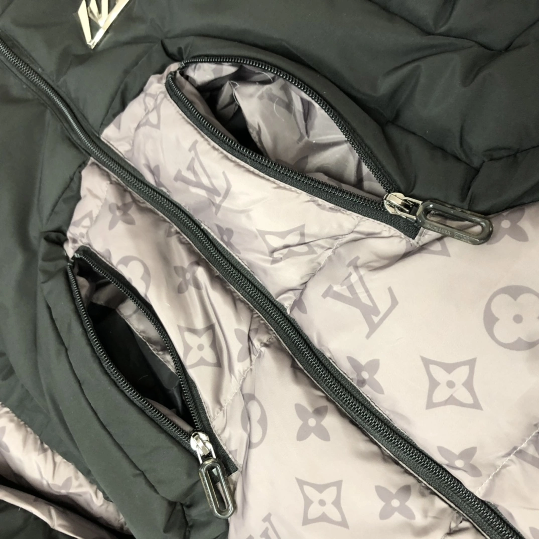 Louis Vuitton Down Jackets Stretchable 130440
