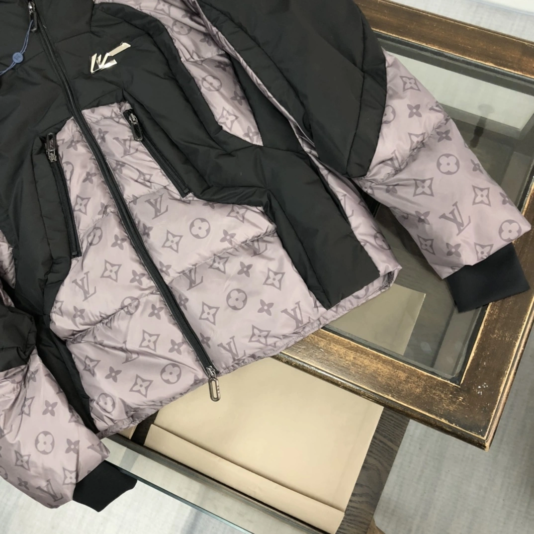 Louis Vuitton Down Jackets Stretchable 130440