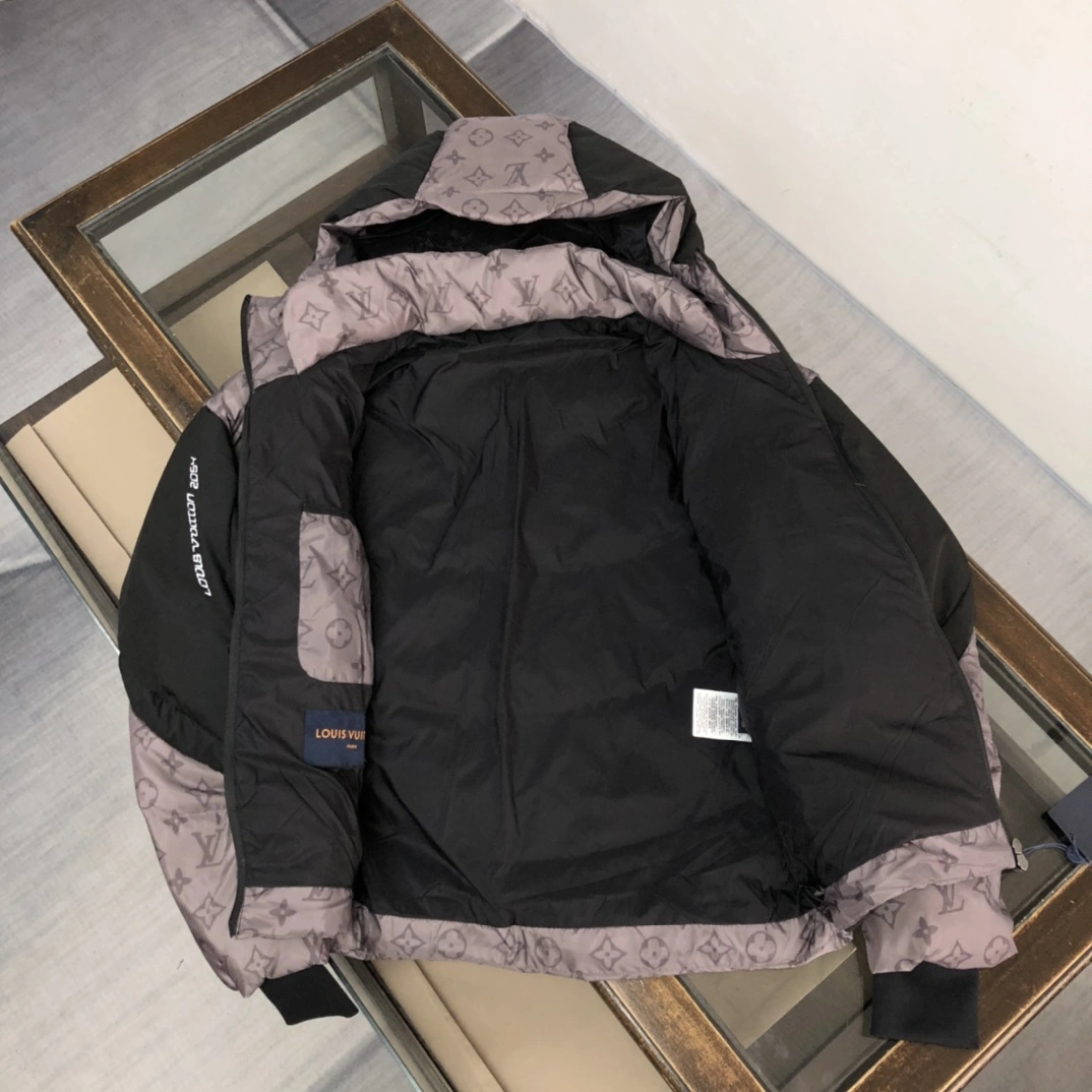 Louis Vuitton Down Jackets Stretchable 130440
