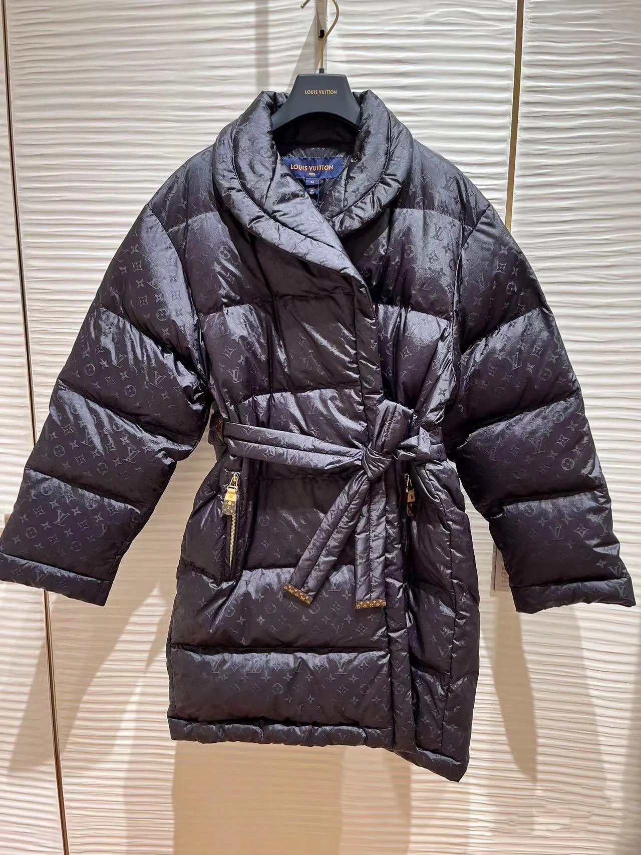 Colorful Louis Vuitton Down Jackets 139459