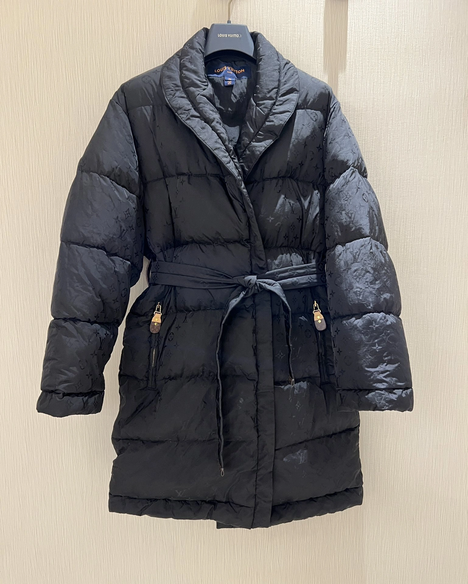 Colorful Louis Vuitton Down Jackets 139459