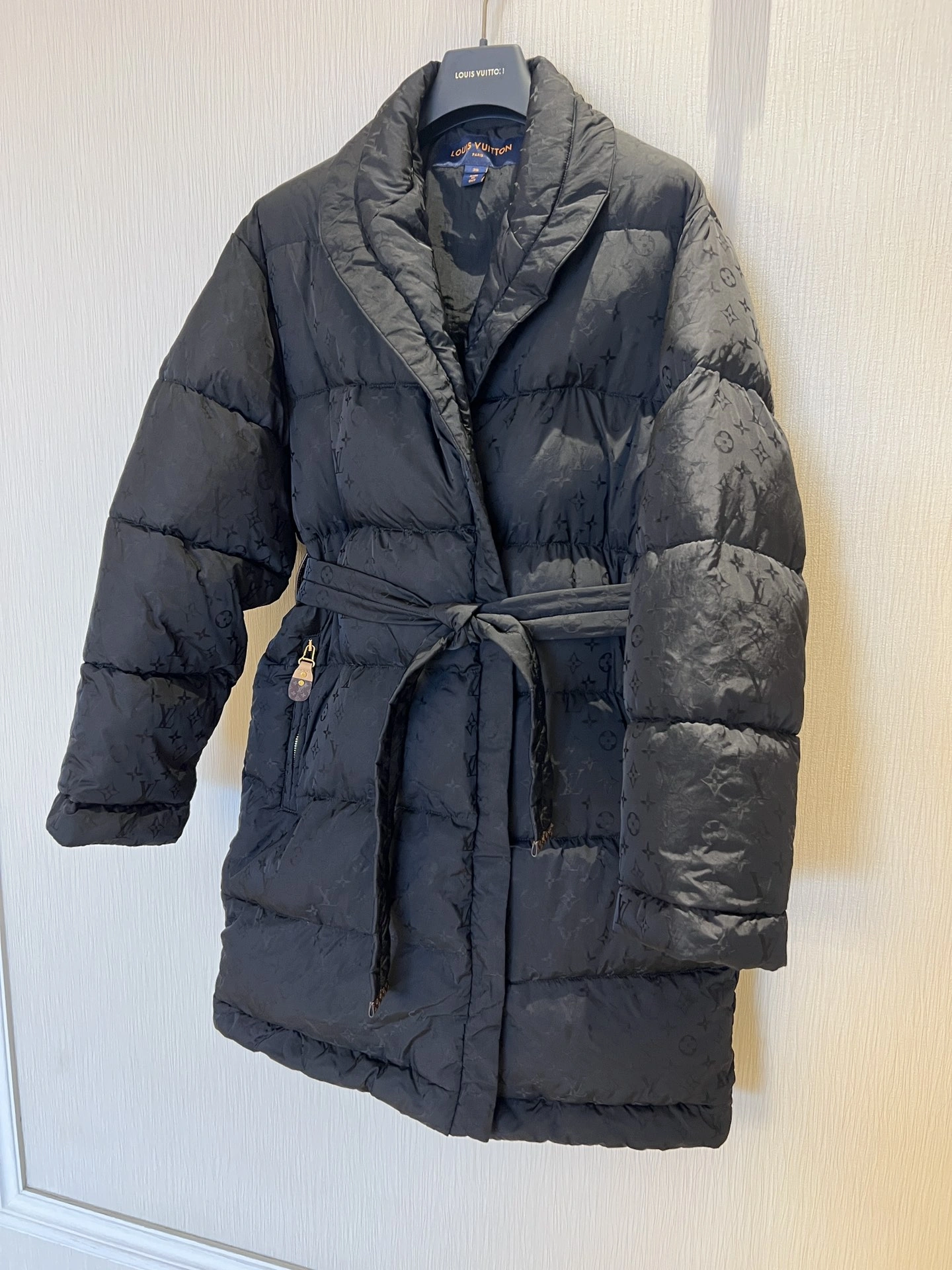 Colorful Louis Vuitton Down Jackets 139459