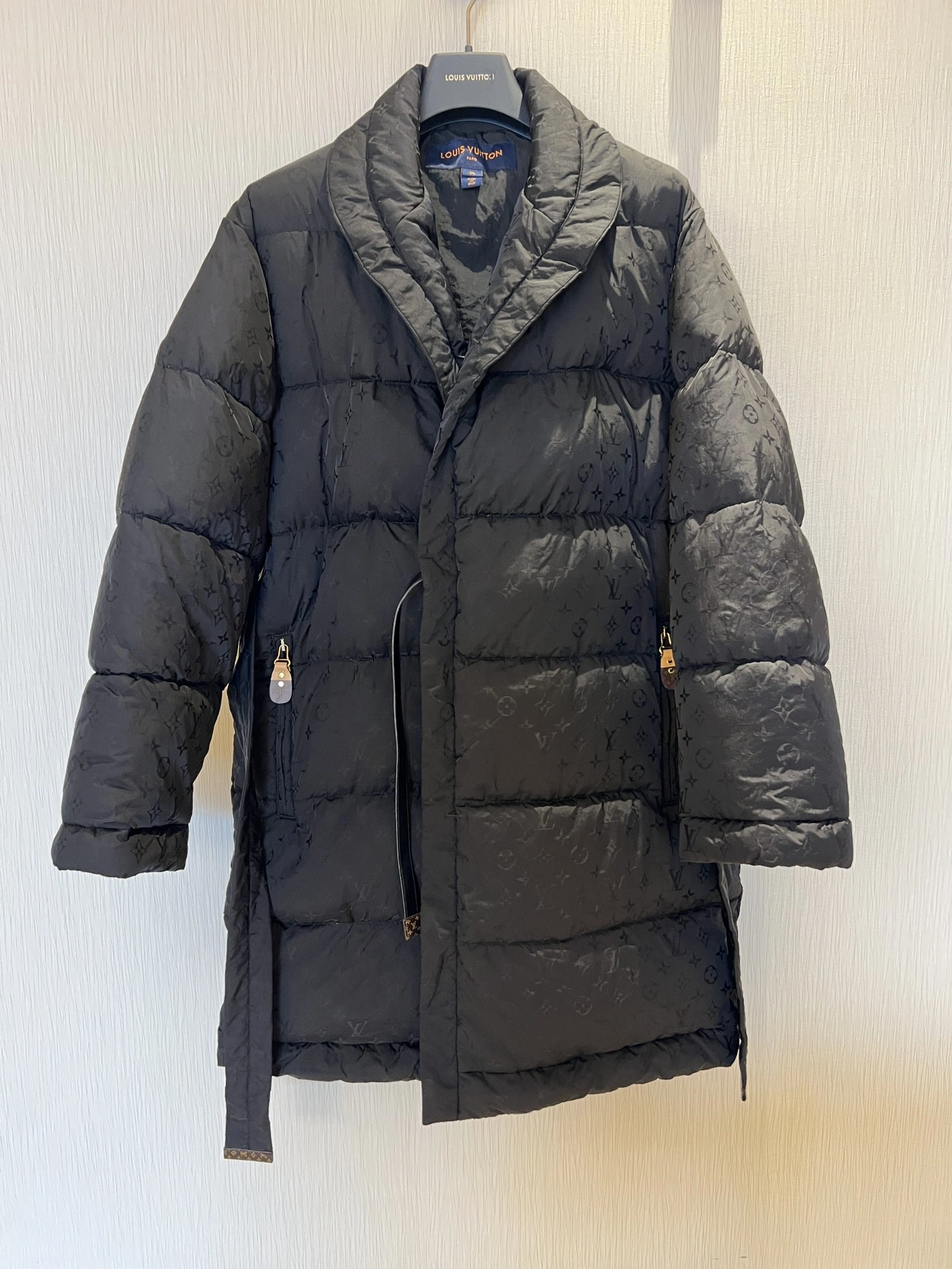 Colorful Louis Vuitton Down Jackets 139459