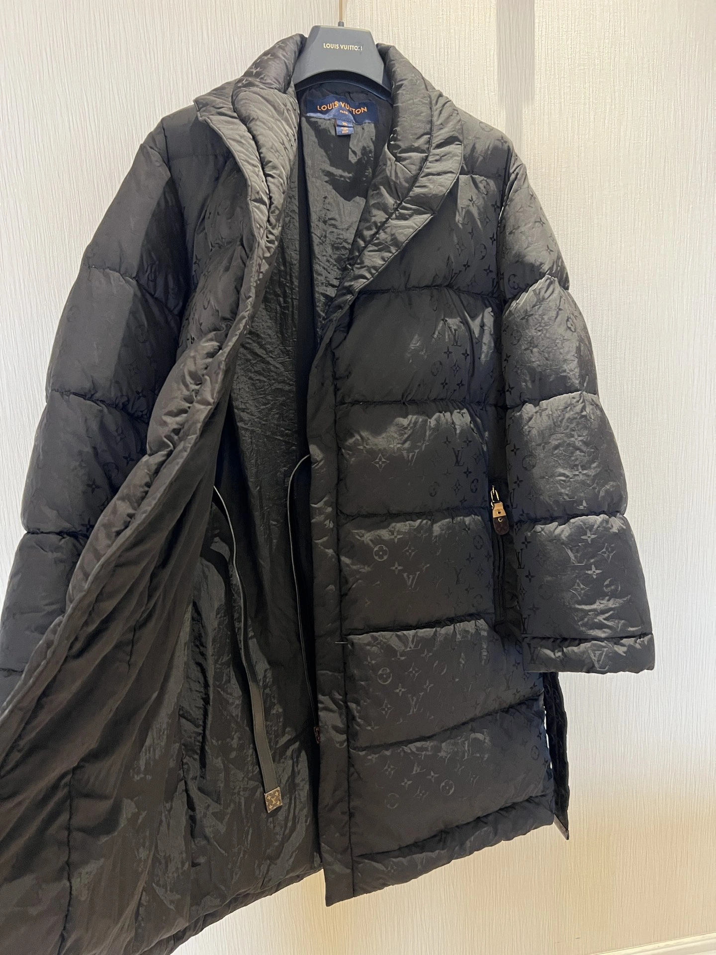 Colorful Louis Vuitton Down Jackets 139459