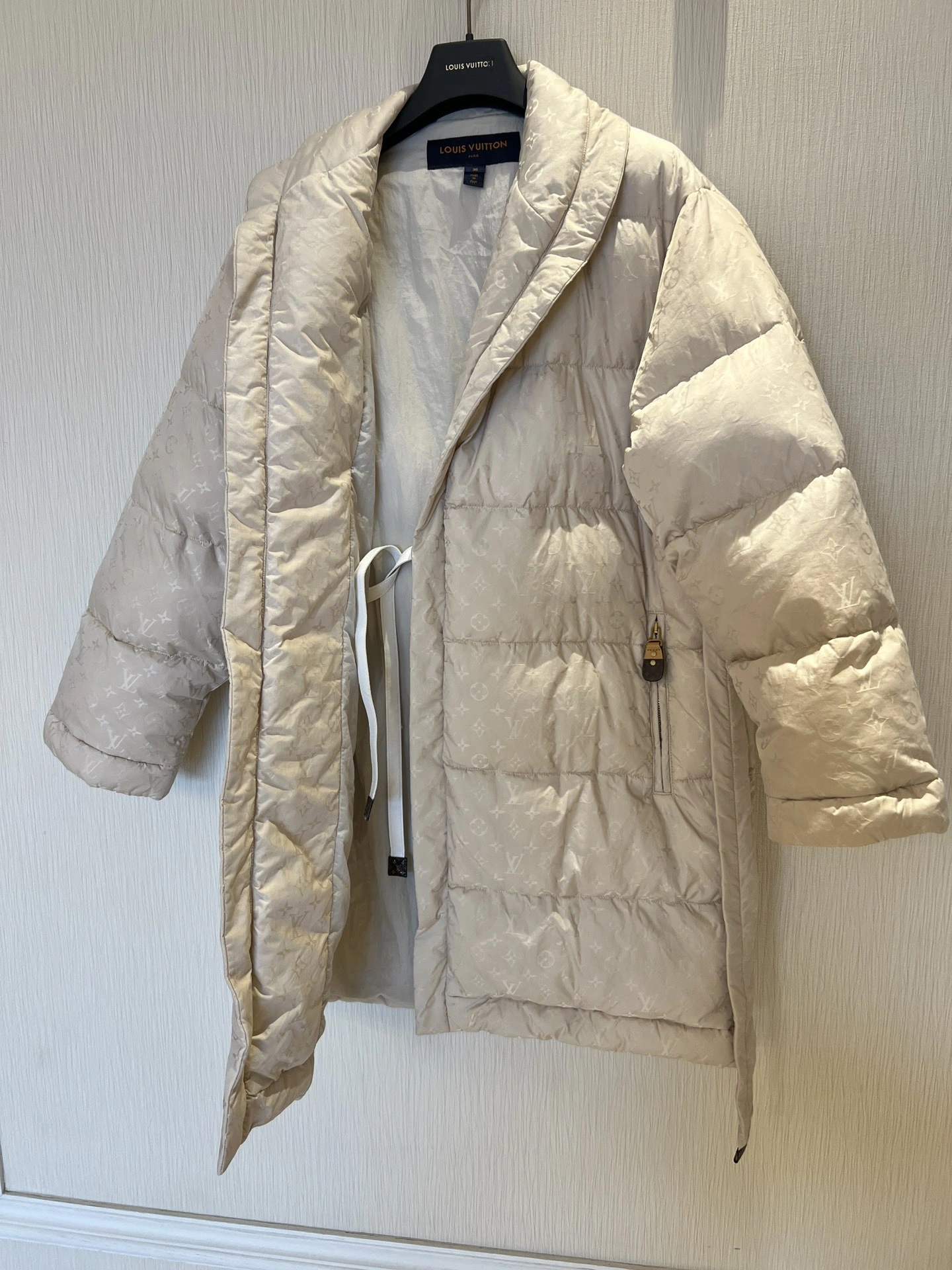 Louis Vuitton Down Jackets Minimalist 139468