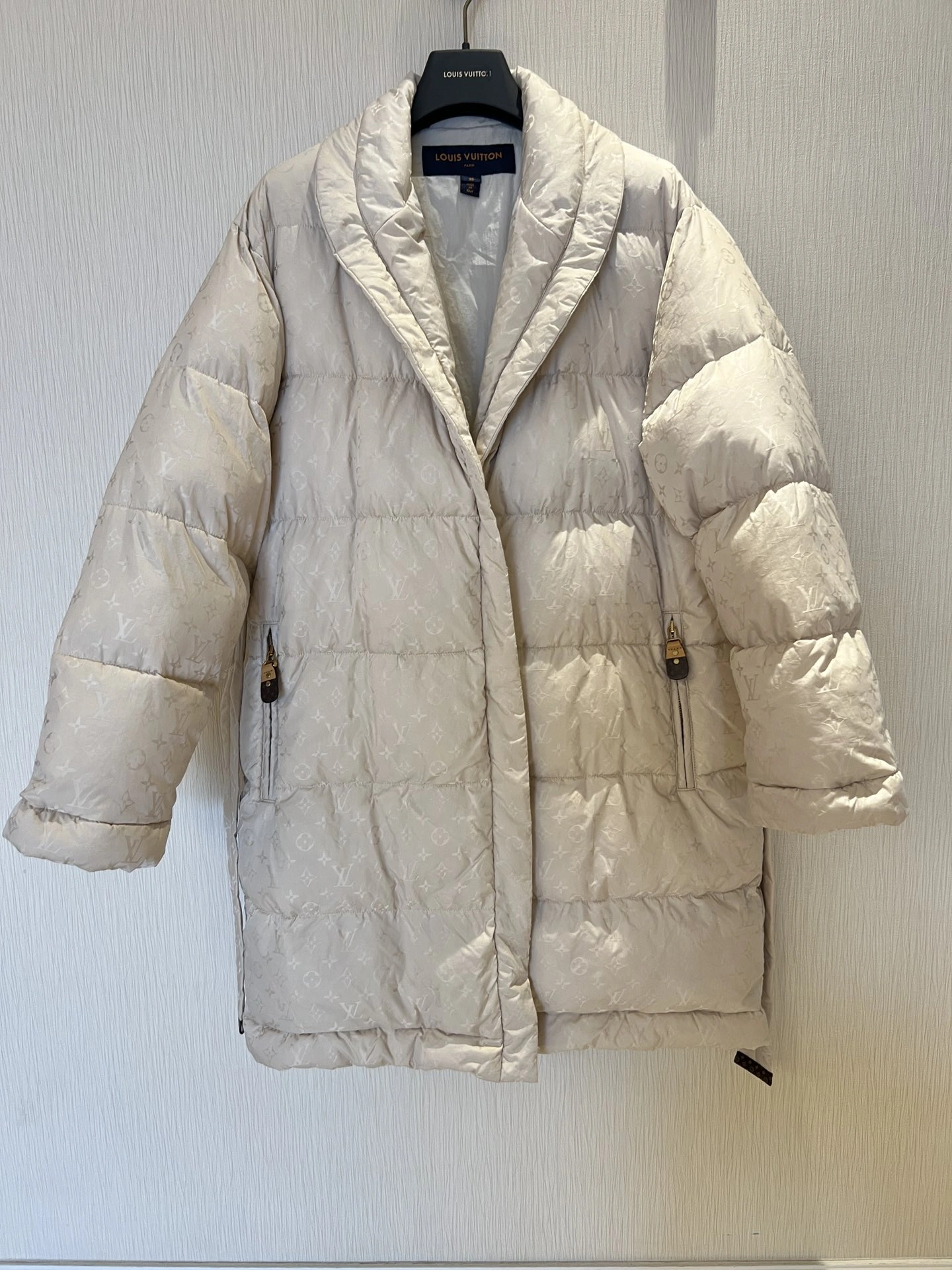 Louis Vuitton Down Jackets Minimalist 139468