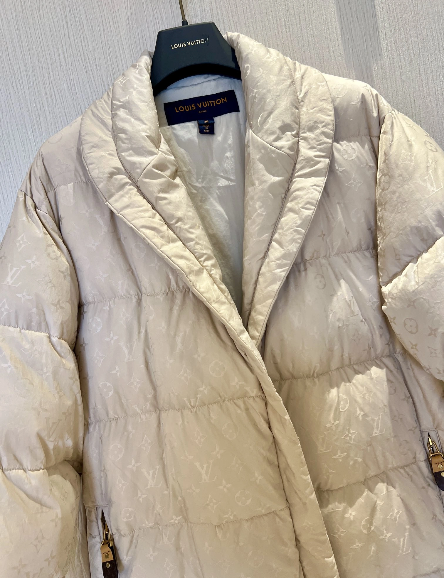 Louis Vuitton Down Jackets Minimalist 139468