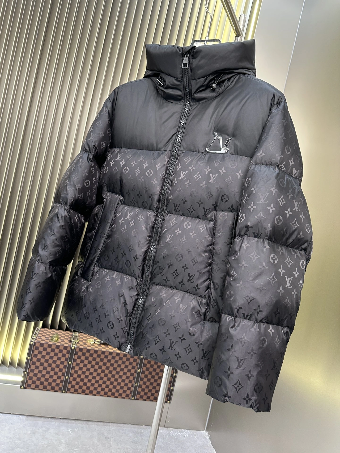 Louis Vuitton Down Jackets Compact 139461