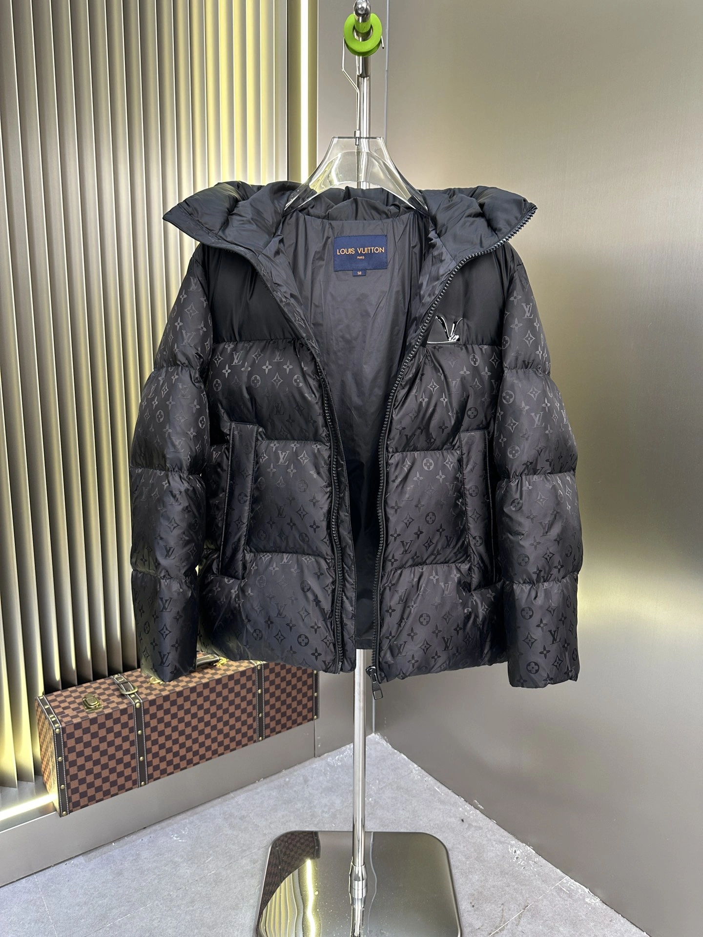 Louis Vuitton Down Jackets Compact 139461