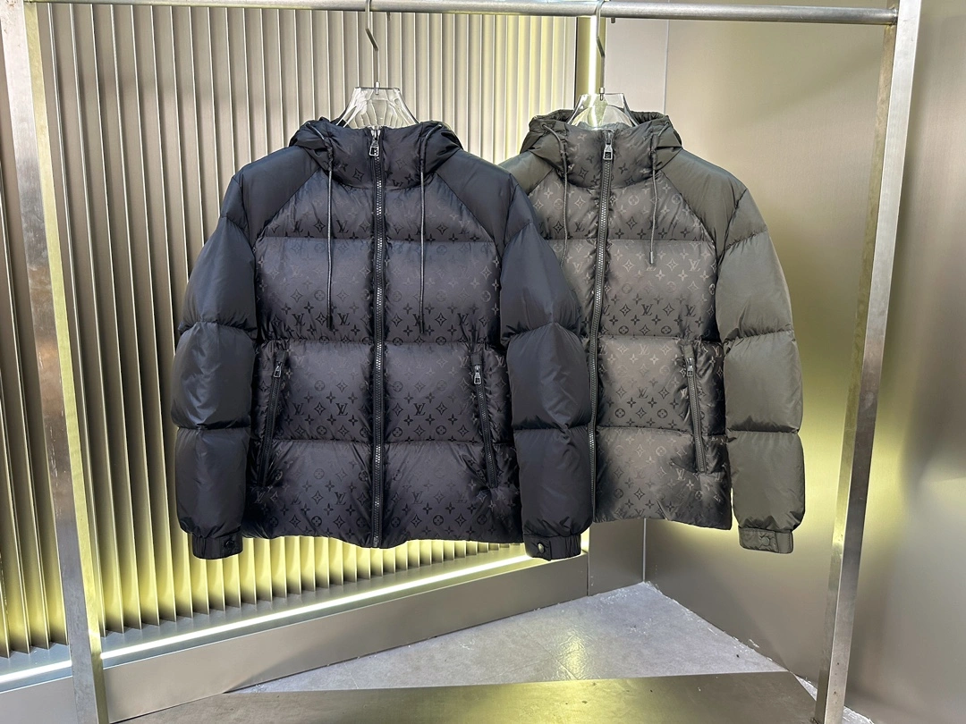 Durable Louis Vuitton Down Jackets 139471