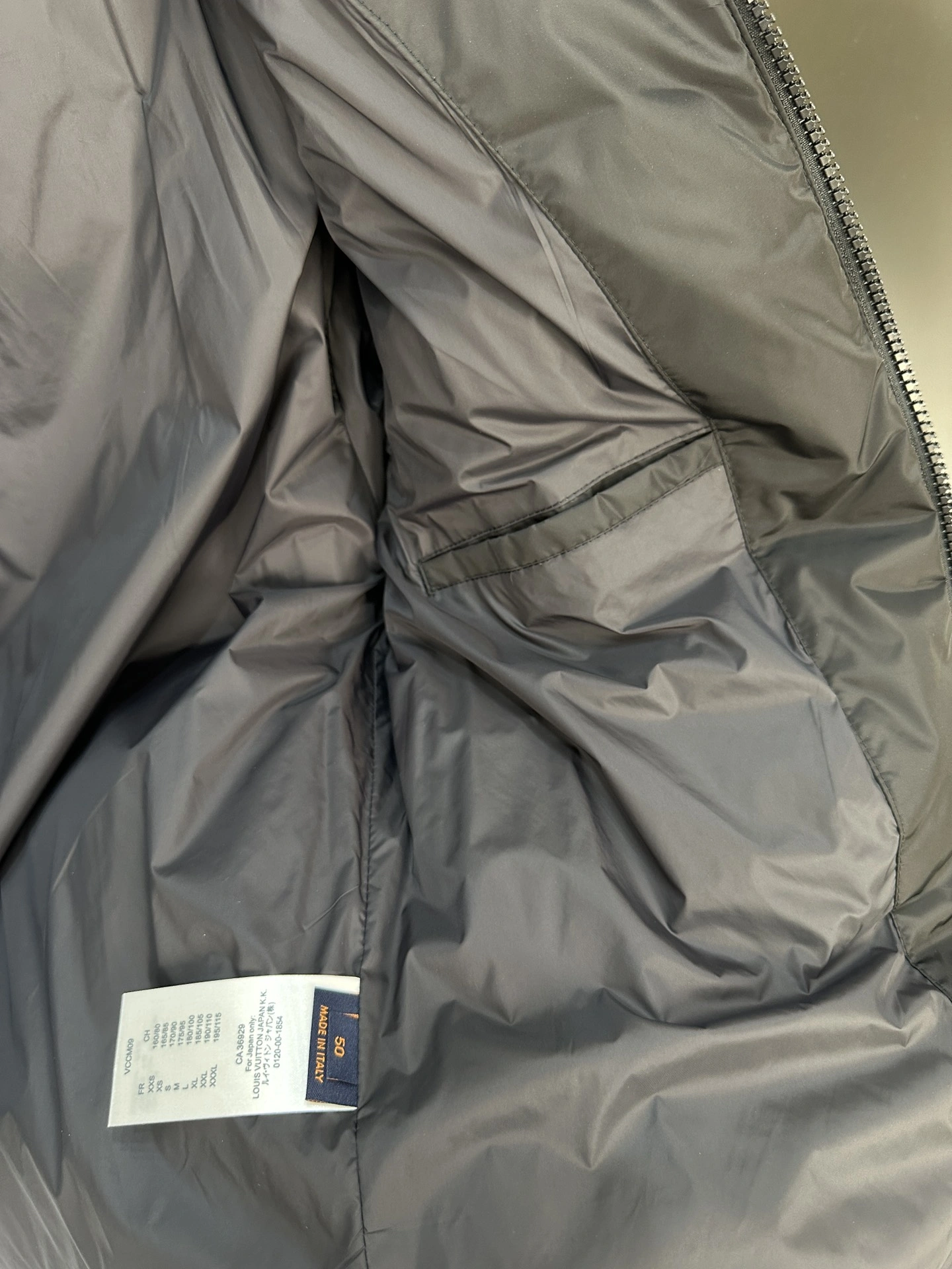 Durable Louis Vuitton Down Jackets 139471