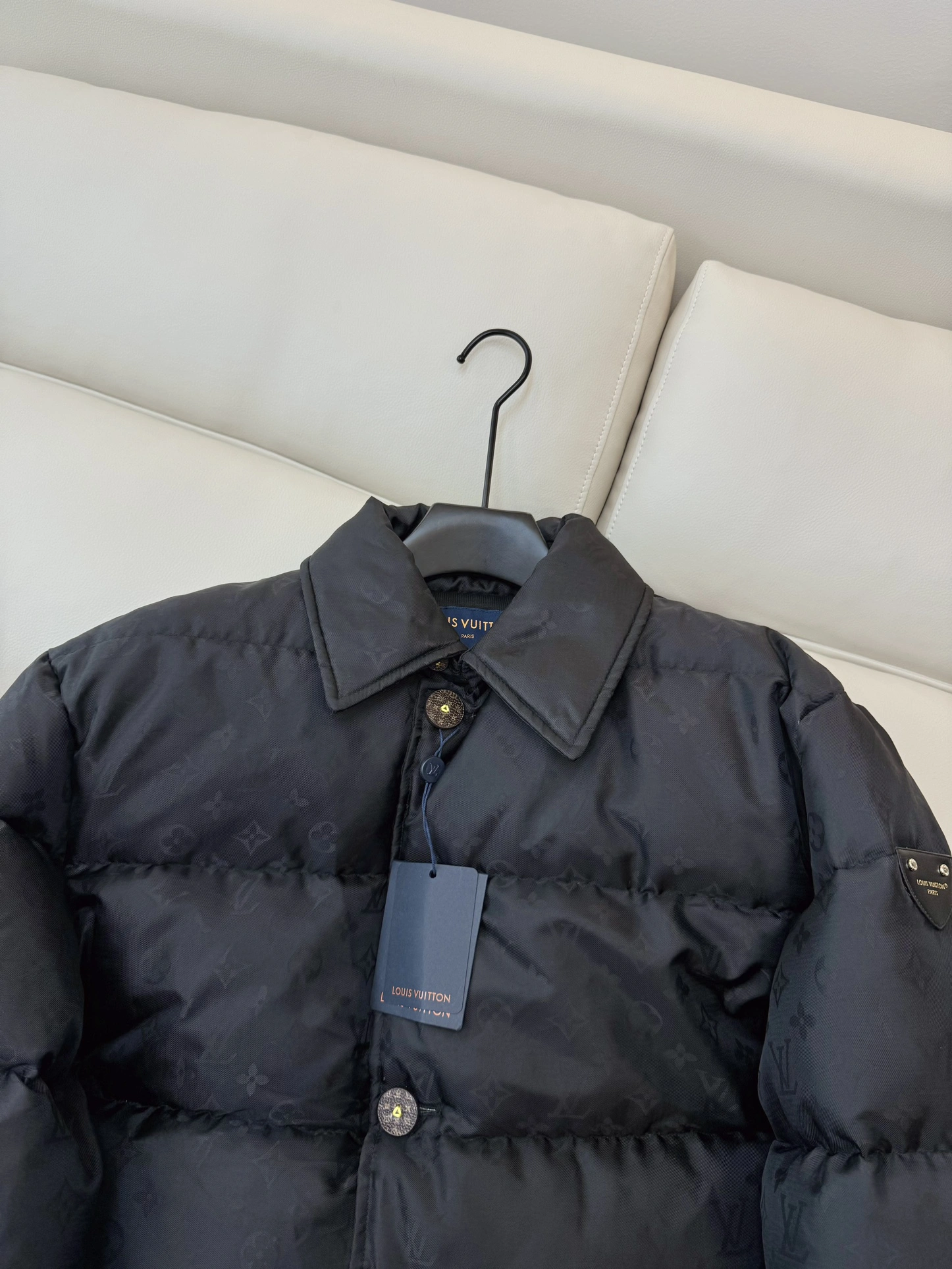 SoftTouch Louis Vuitton Down Jackets 139469