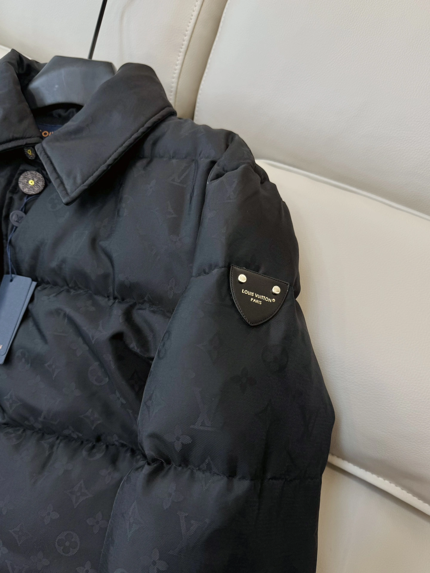 SoftTouch Louis Vuitton Down Jackets 139469
