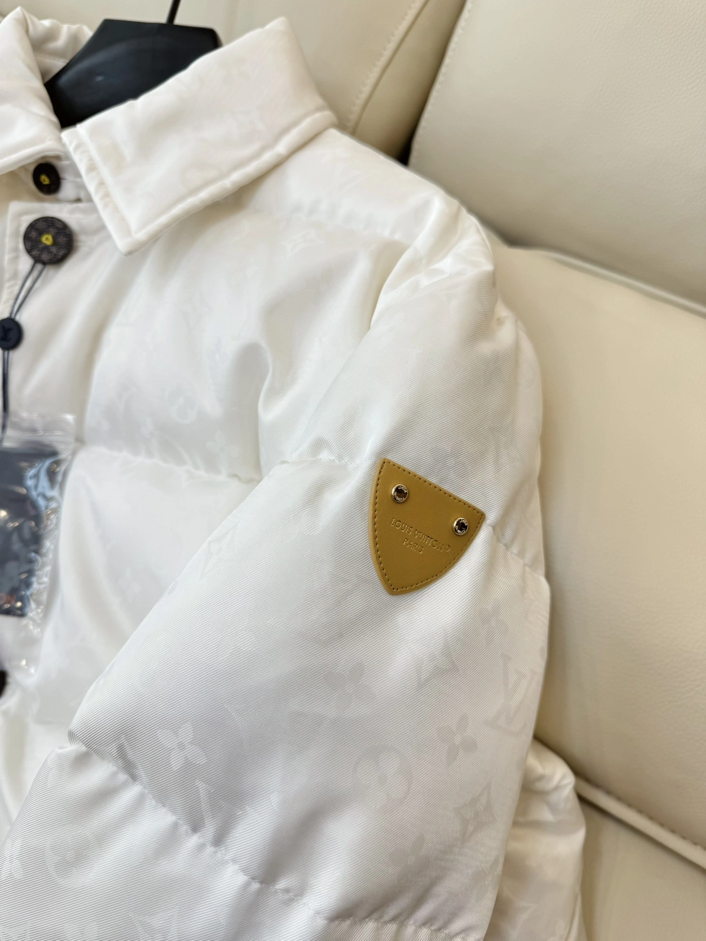 Louis Vuitton Down Jackets DailyWear 139470