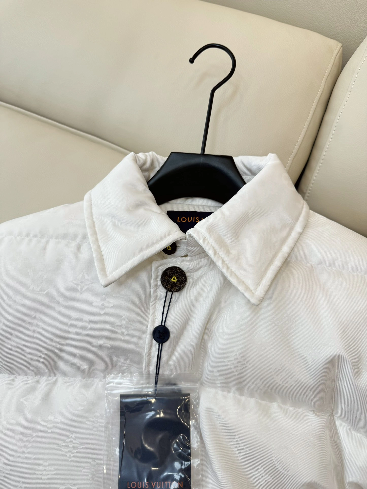 Louis Vuitton Down Jackets DailyWear 139470
