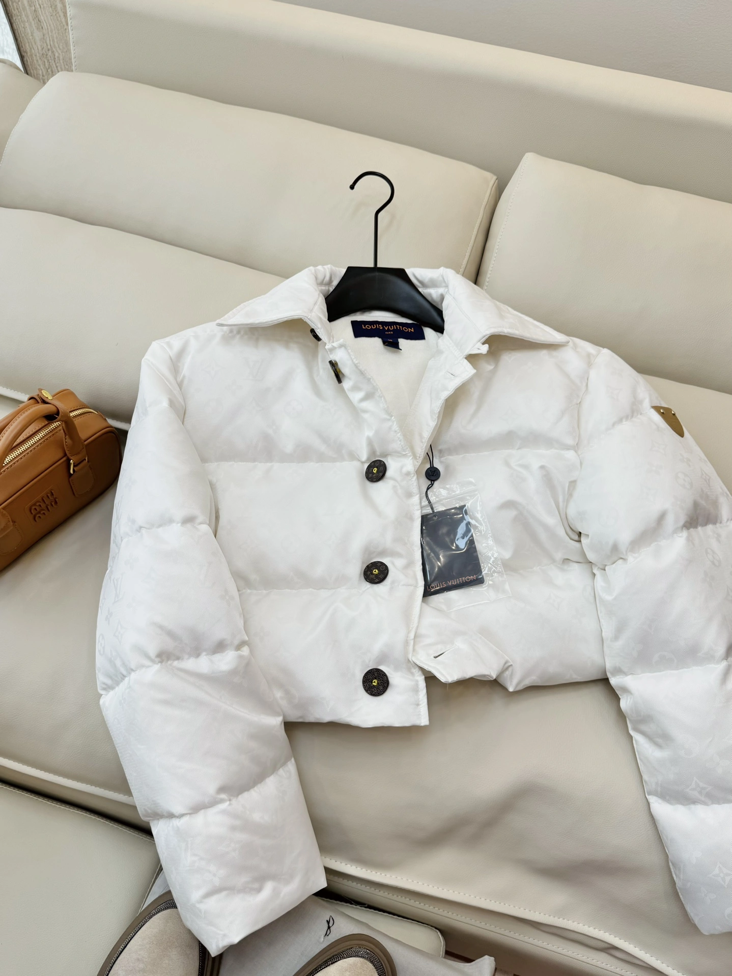 Louis Vuitton Down Jackets DailyWear 139470