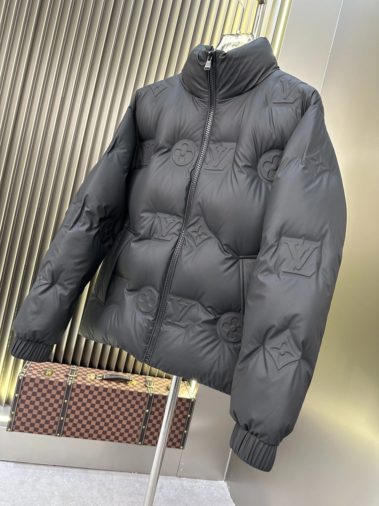 Louis Vuitton Down Jackets EyeCatching 139473
