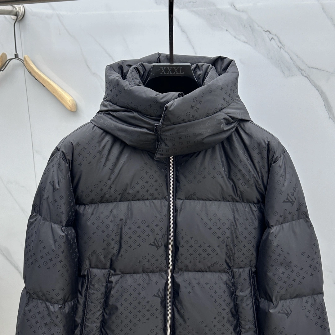 Lightweight Louis Vuitton Down Jackets 139478