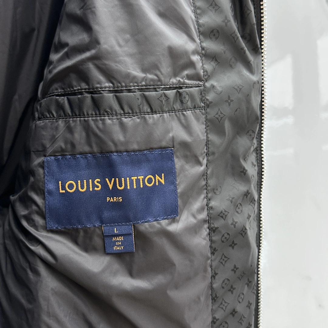 Lightweight Louis Vuitton Down Jackets 139478
