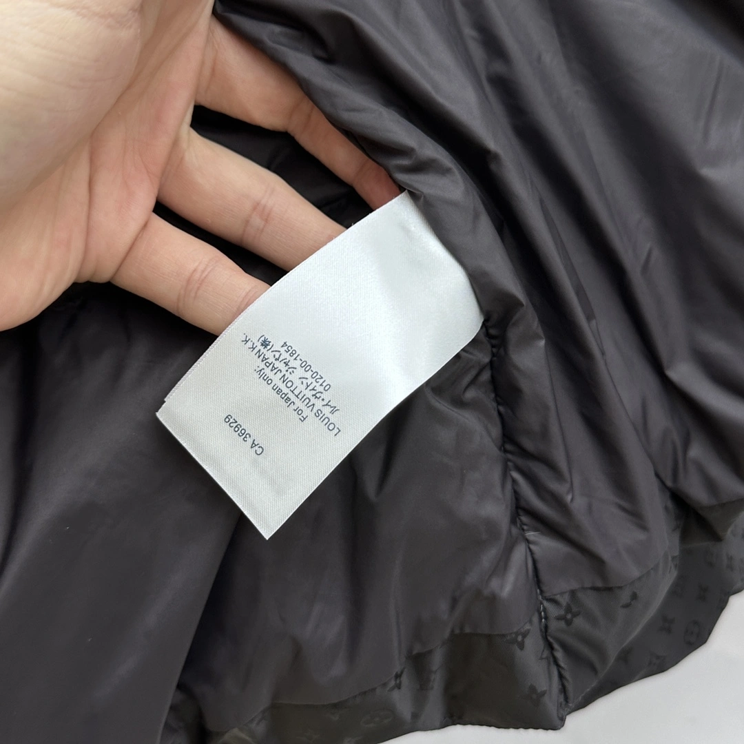 Lightweight Louis Vuitton Down Jackets 139478