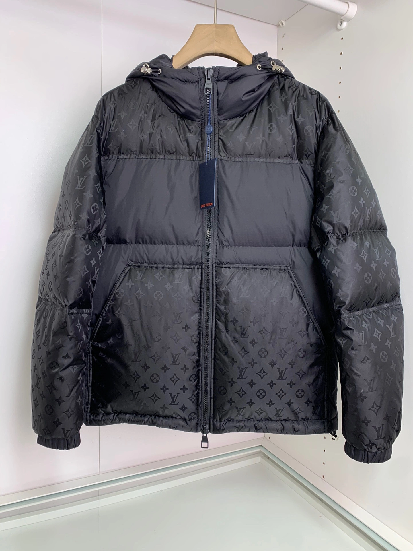 Sleek Louis Vuitton Down Jackets 139465