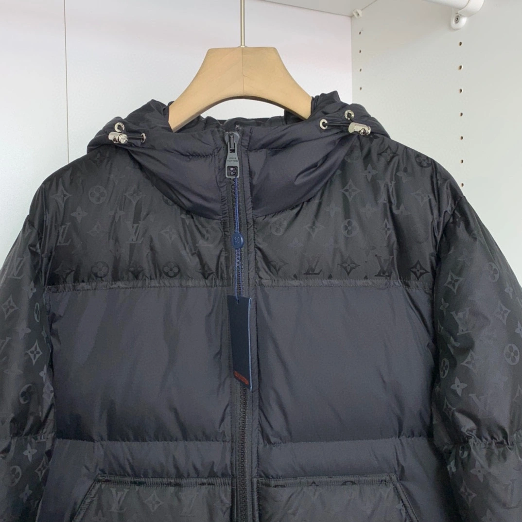 Sleek Louis Vuitton Down Jackets 139465