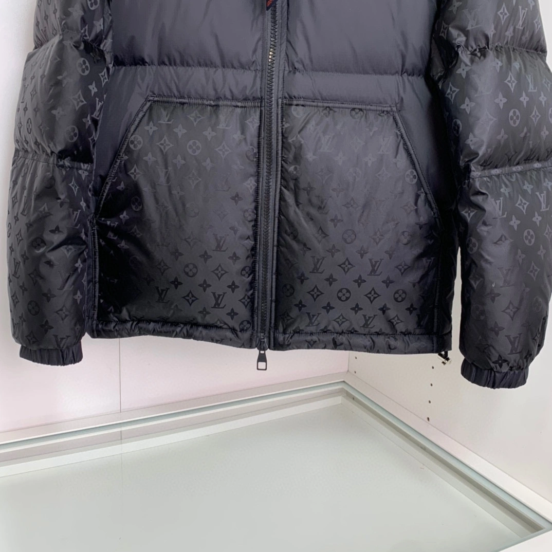 Sleek Louis Vuitton Down Jackets 139465