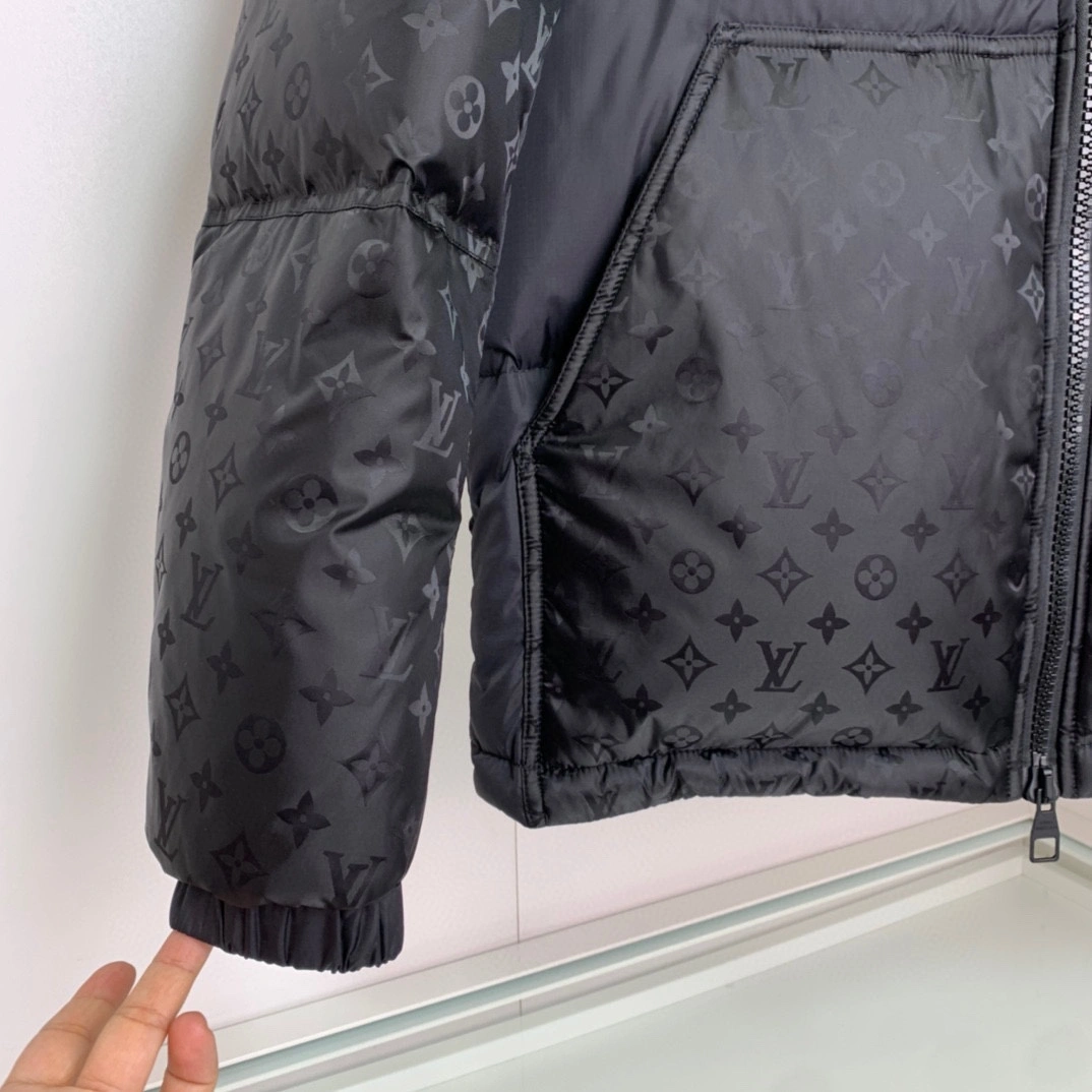 Sleek Louis Vuitton Down Jackets 139465