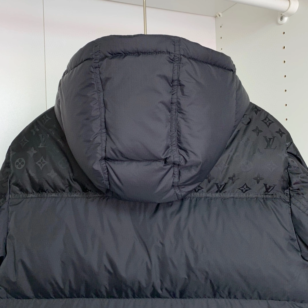 Sleek Louis Vuitton Down Jackets 139465