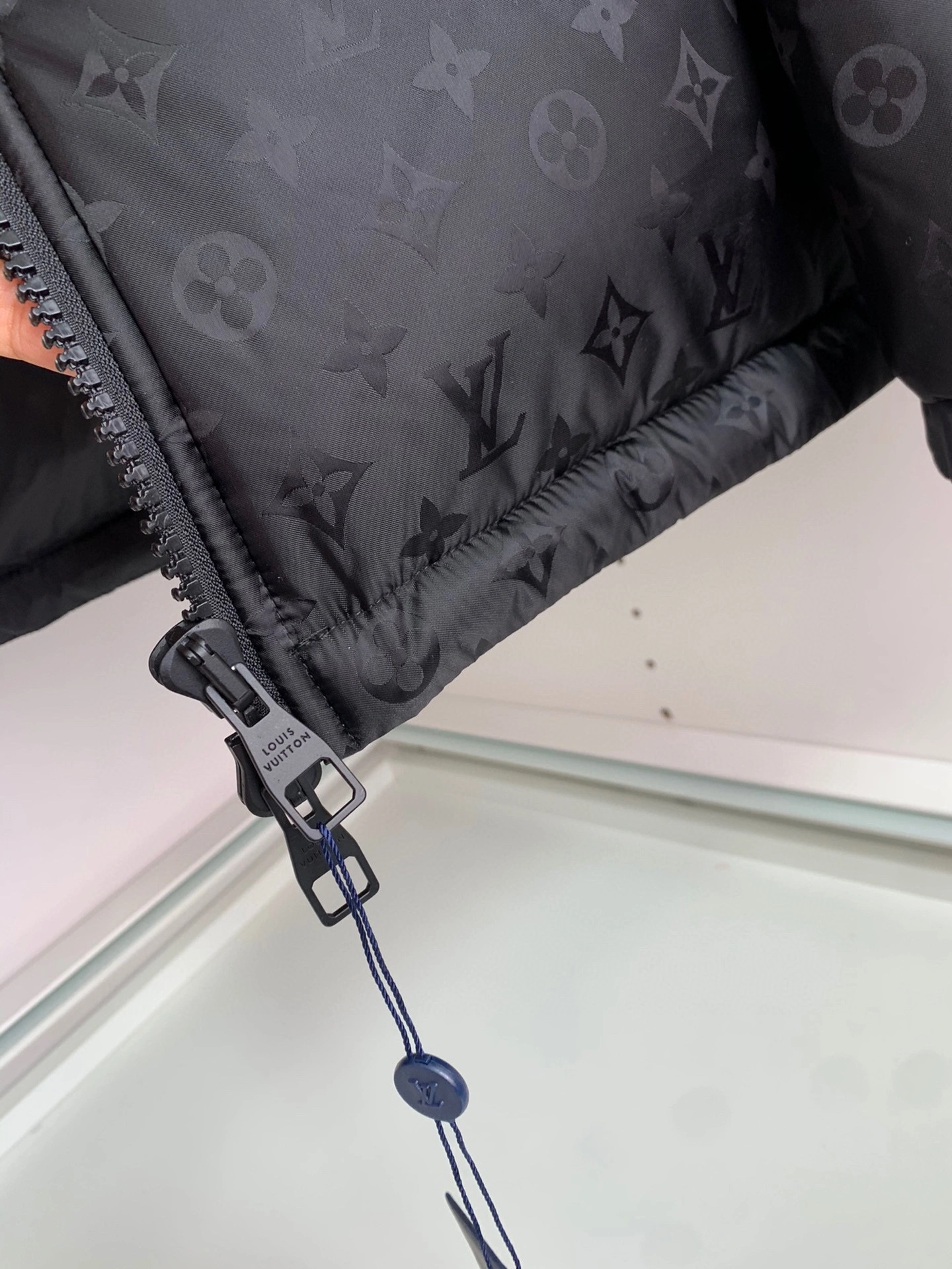 Sleek Louis Vuitton Down Jackets 139465
