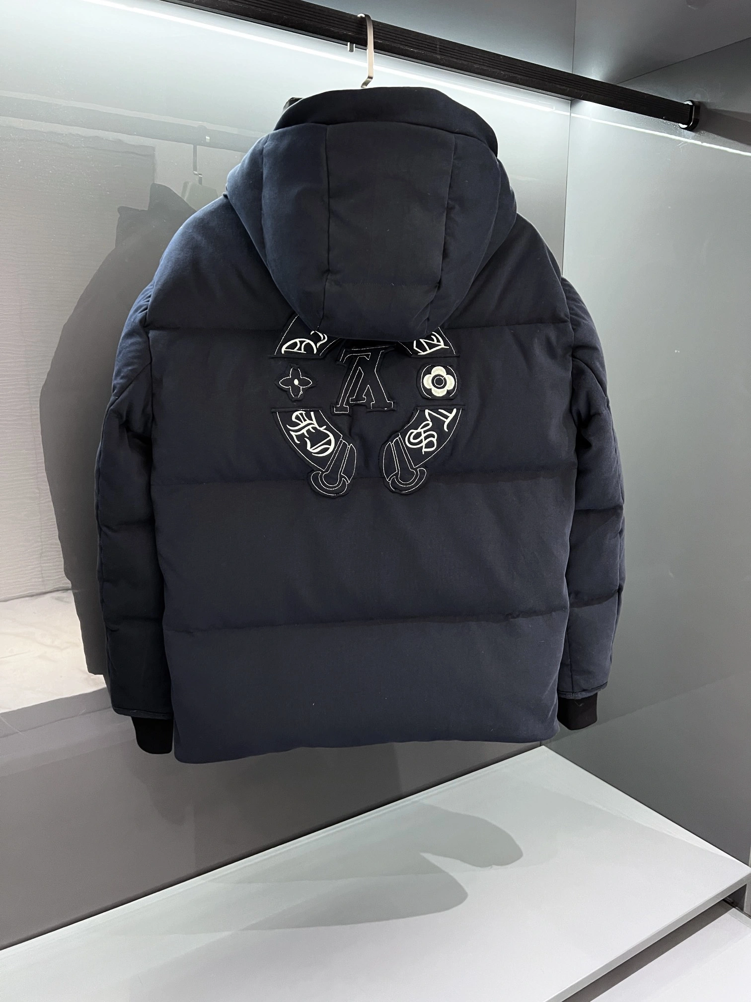 ModernLook Louis Vuitton Down Jackets 139466